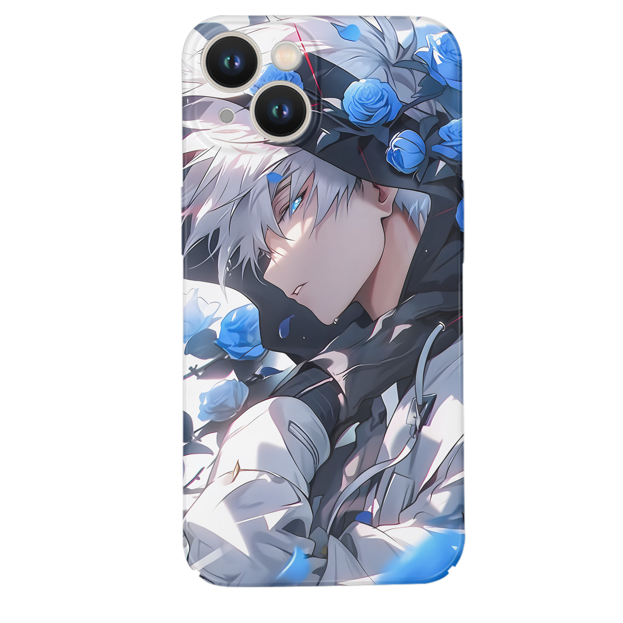 （画像用） 呪術廻戦 Jujutsu Kaisen 【iPhone 14シリーズ対応】ハードケース